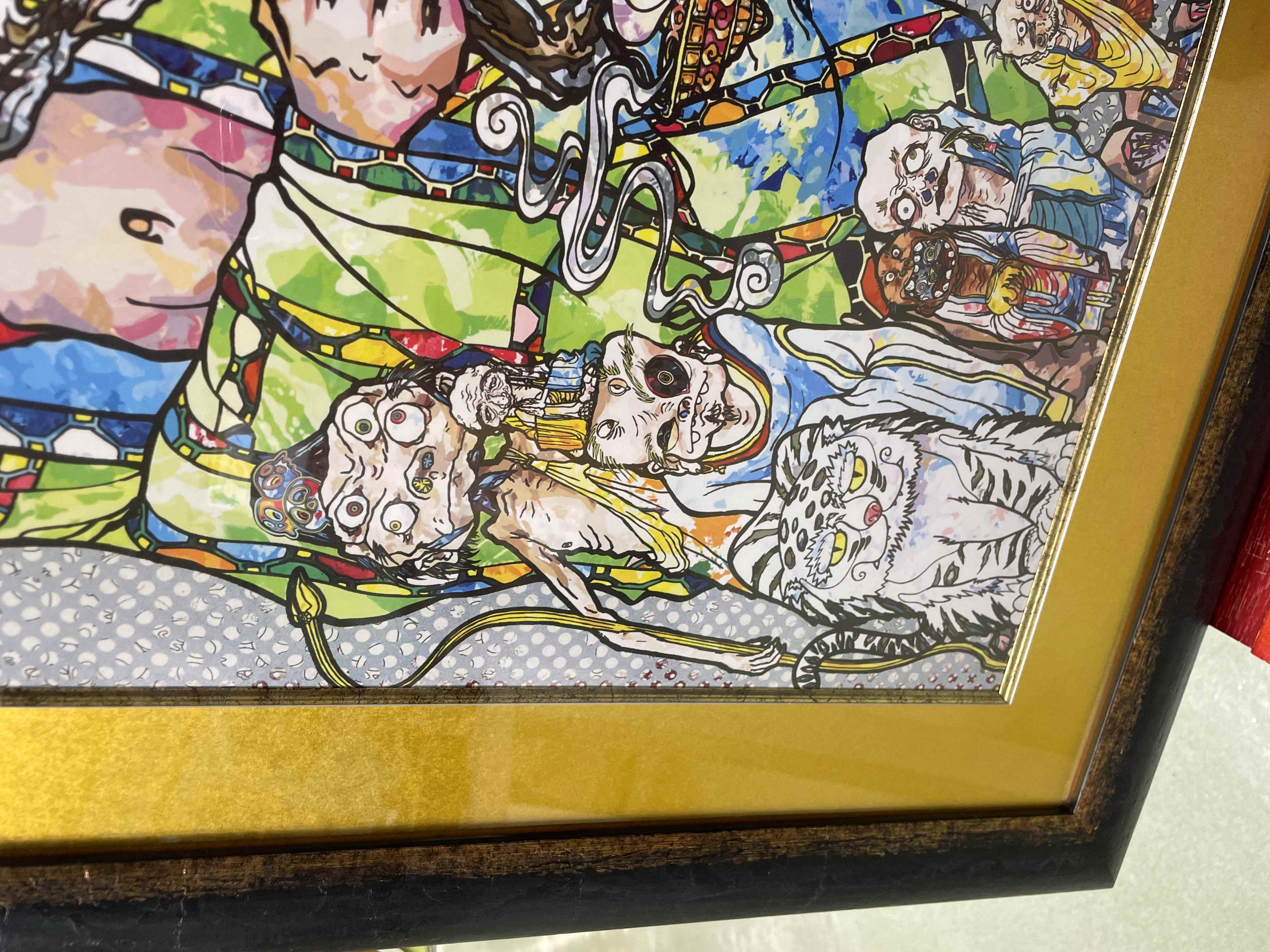 直感は導きか、仏の声か ― 現代アートとお寺